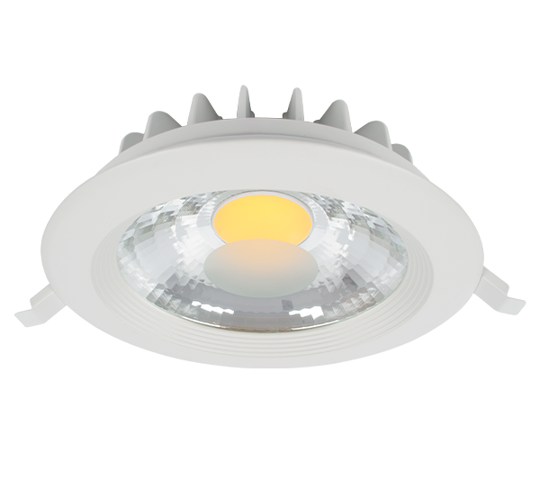 RDLCOB LED UGRADNA SVETILJKA 30W 4000K-4300K 230V BELA