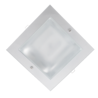 LED SPOT LAMPA GL211 + 2XLED SSIJALICA 9W 2700K BIJELA