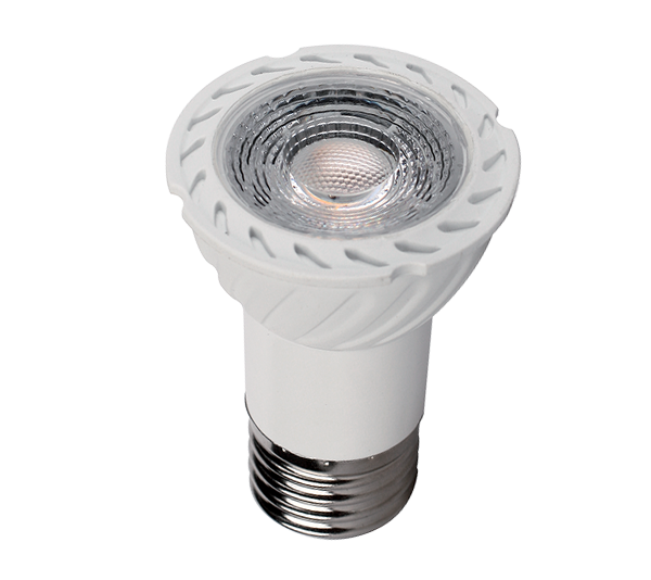 LED SIJALICA LEDCOB PAR16 7W E27 230V BELA