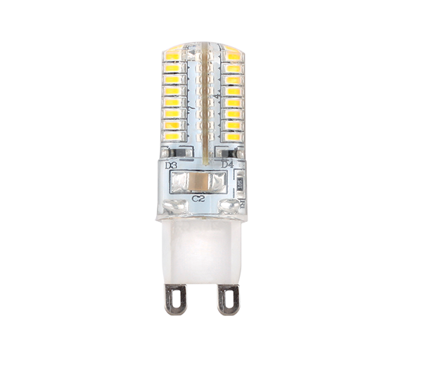 LED SIJALICA 2,5W G9 230V BELA