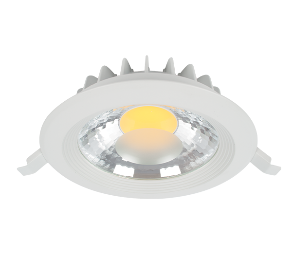 RDLCOB LED UGRADNA SVETILJKA 25W 4000K-4300K 230V BELA