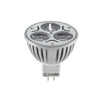 LED3 3W GU5,3 12V TOPLO BELA