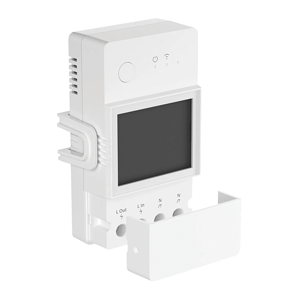 SMART WIFI CONTROLLER FOR TEMP. AND HUMIDITY 20А                                                                                                                                                                                                               